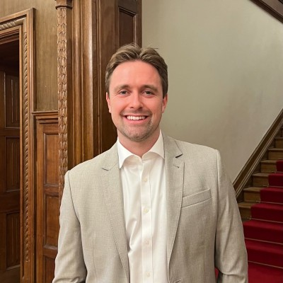 Dillon Lancaster, Future Governance Forum